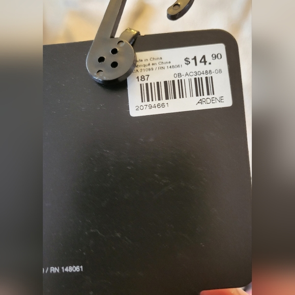 Women's Plais Scark Ardene - Picture 4 of 4